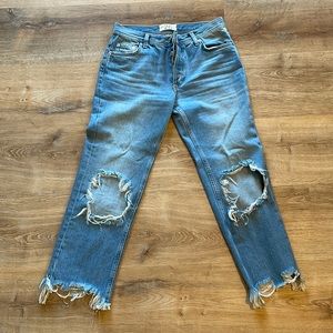 Free people Maggie jeans